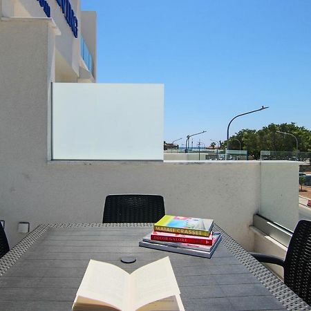 דירות Paphos Phaedrus Living - Seaside Luxury Flat Harbour 103 מראה חיצוני תמונה