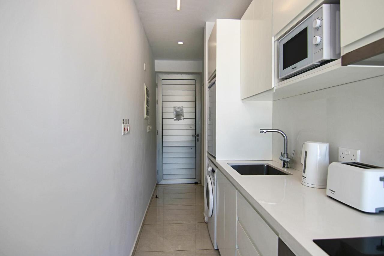 דירות Paphos Phaedrus Living - Seaside Luxury Flat Harbour 103 מראה חיצוני תמונה