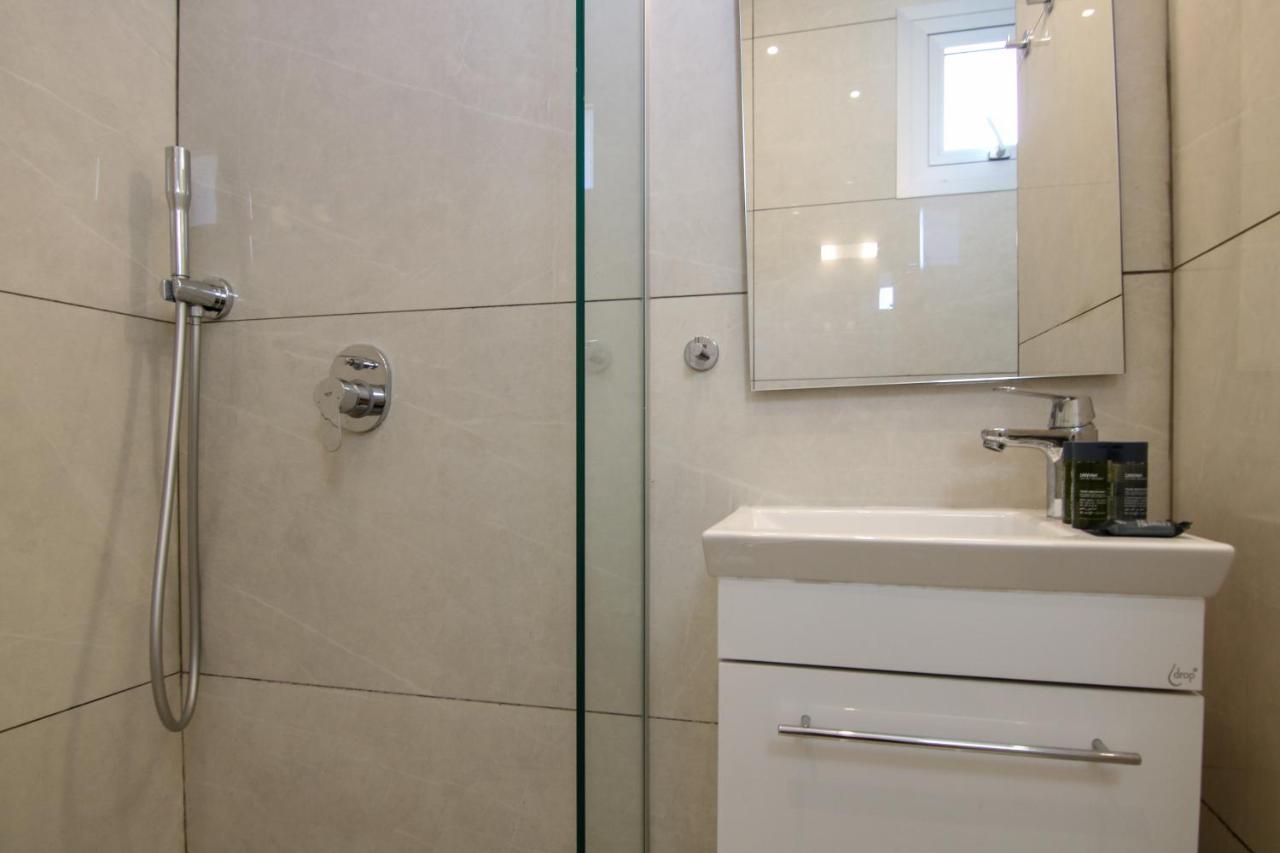 דירות Paphos Phaedrus Living - Seaside Luxury Flat Harbour 103 מראה חיצוני תמונה
